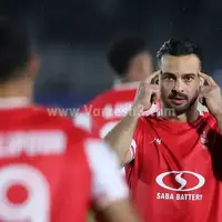 پرسپولیس امروز برای النصر استارت زد