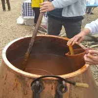 برگزاری جشنواره سمنو در شهر درق