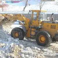 انتقال برف شهرستان ارومیه به شهرچای؛ فرصت‌سازی در دل بحران