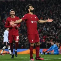 رکوردشکنی جدید محمد صلاح در لیگ برتر انگلیس