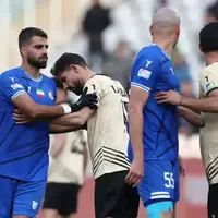 گزارش زنده؛ شمس آذر 0-0 استقلال