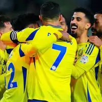 النصر با ترکیب پرستاره در جدال ماقبل پرسپولیس