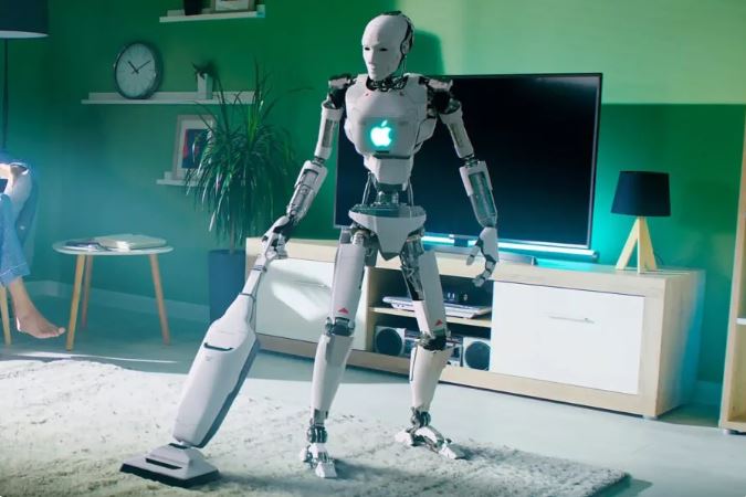 اپل مشغول توسعه ربات‌های انسان‌نما است؛ آیا در آینده شاهد iRobot خواهیم بود؟