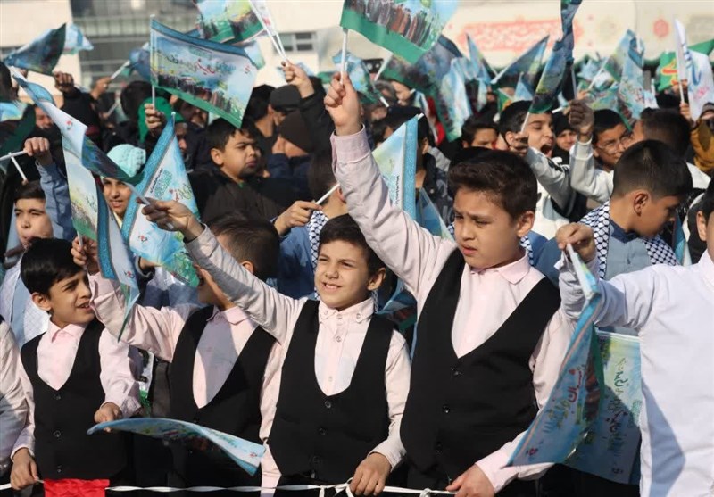 اجتماع عظیم منتظران ظهور در مشهد