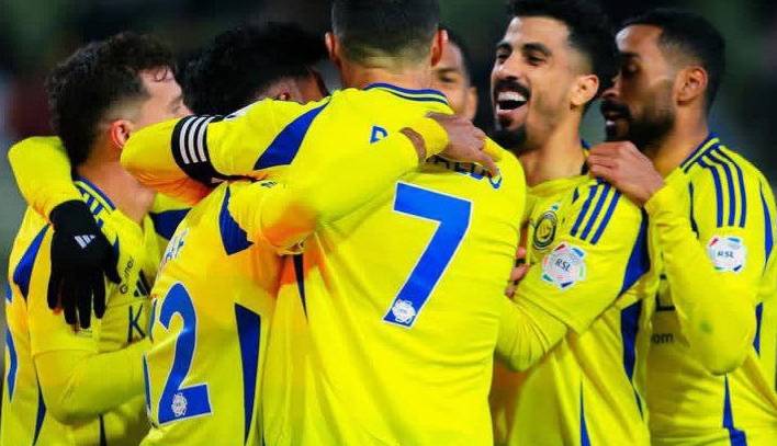 النصر فردا لیست سفر به تهران را می‌دهد