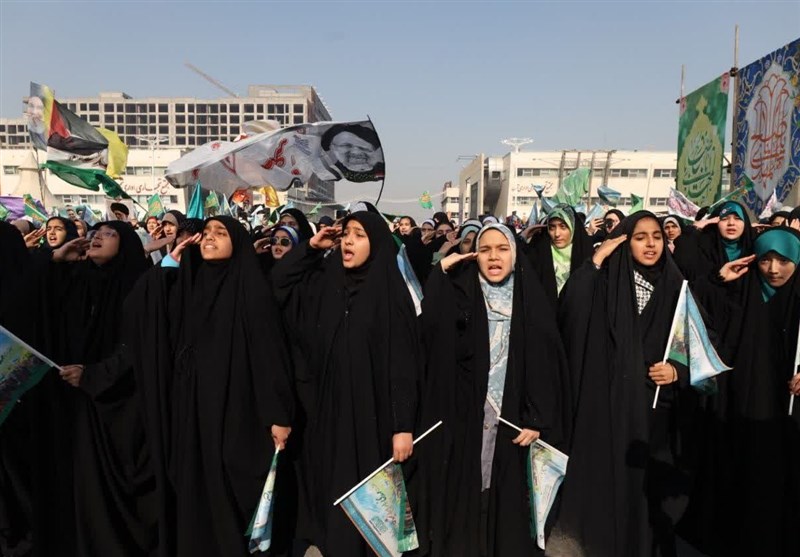 اجتماع عظیم منتظران ظهور در مشهد