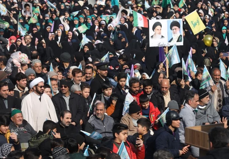 اجتماع عظیم منتظران ظهور در مشهد