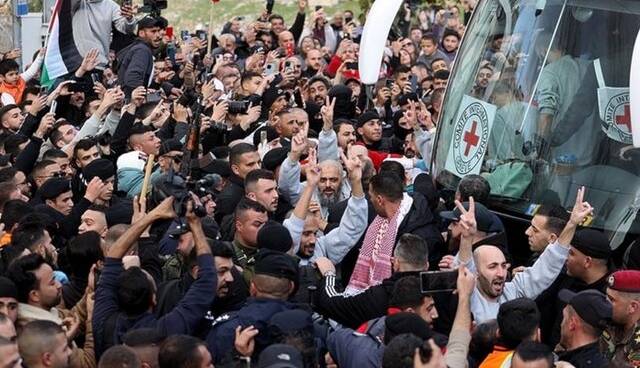 جزئیات ششمین دور تبادل اسرا؛ ۳۶۹ اسیر فلسطینی آزاد می‌شوند