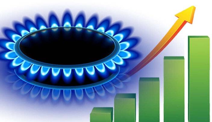 افزایش ۳۲ درصدی مصرف گاز خراسان شمالی