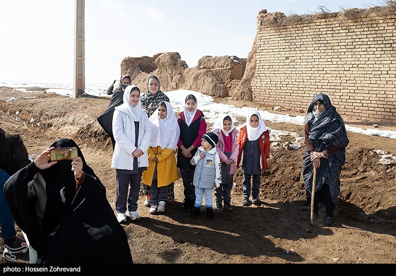 افتتاح سومین مدرسه گروه جهادی شهدا