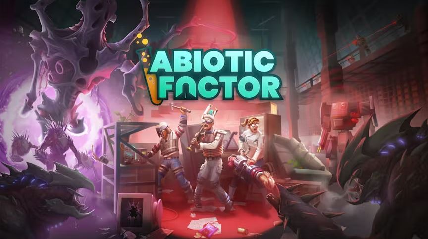 تریلر جدید بازی Abiotic Factor را تماشا کنید