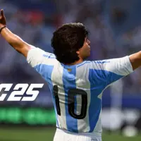 بازیکنان EA Sports FC 25 کارت مارادونا را به صورت رایگان دریافت خواهند کرد