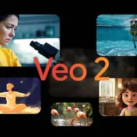 هوش مصنوعی Veo 2 گوگل وارد ویدیوهای یوتیوب شورتس شد