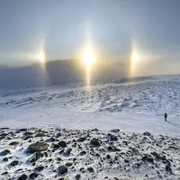 افق در آغوش ۳ خورشید!