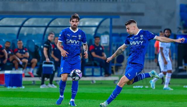 درگیری هواداران با ستاره صرب الهلال