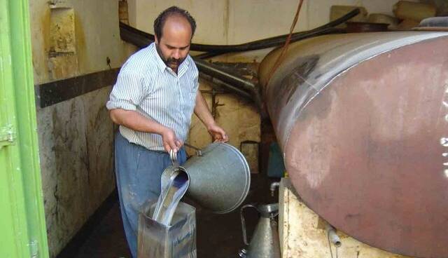 ۹۰ درصد سهمیه نفت سفید روستاهای کردستان ارسال و ذخیره شد