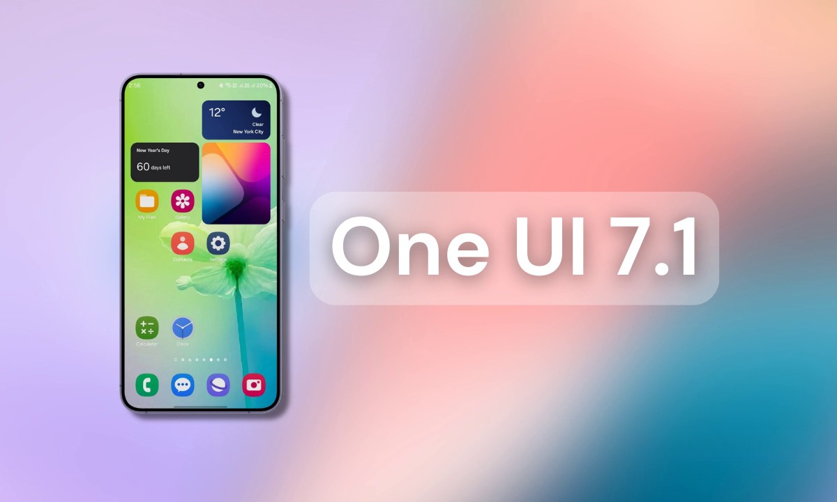 تأخیر زیاد One UI 7 احتمالاً باعث لغو آپدیت One UI 7.1 خواهد شد