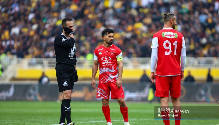 ضعف بزرگ پرسپولیس همچنان پابرجاست