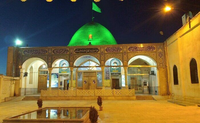 دفن اموات در عرصه تاریخی امامزادگان شهرکرد مورد تأیید میراث فرهنگی نیست