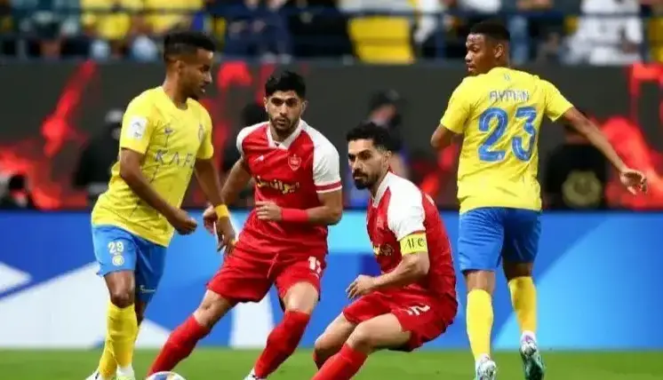 پوستر پرسپولیس برای النصر با حضور عامل مهم صعود!