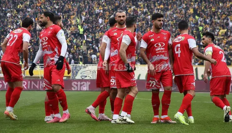 پرسپولیس چگونه از لیگ نخبگان صعود می‌کند