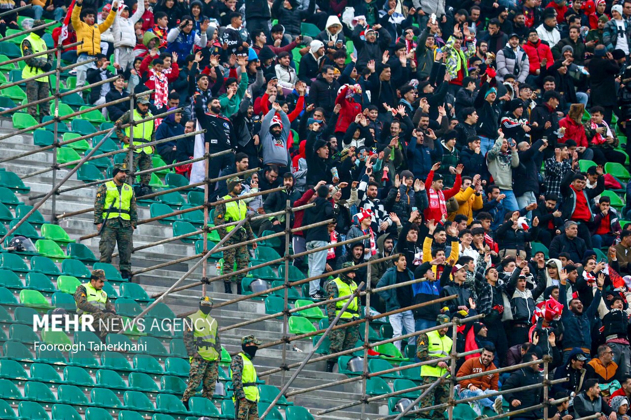 لیگ نخبگان آسیا؛ پرسپولیس و النصر عربستان