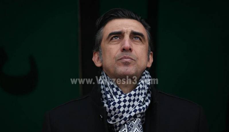 مهدی رحمتی: یک بار شد، دوباره هم میشود