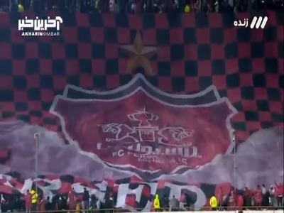 خلاصه بازی پرسپولیس - النصر