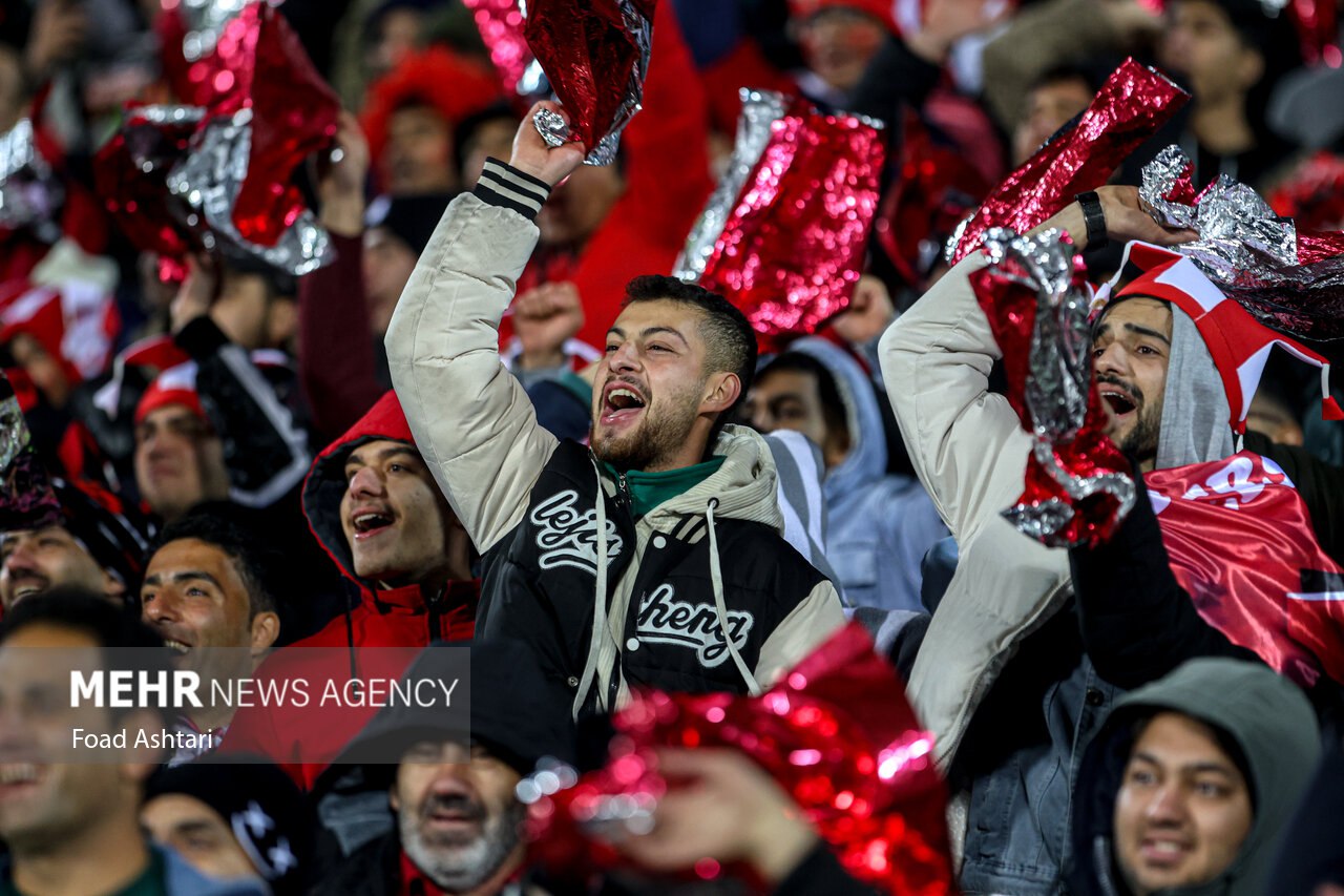 لیگ نخبگان آسیا؛ پرسپولیس و النصر عربستان