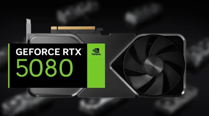 گران‌ترین کارت گرافیک RTX5080 انویدیا