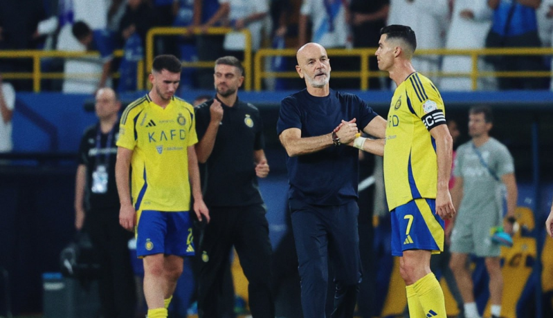 پاسخ جالب پیولی به عدم حضور رونالدو در ایران
