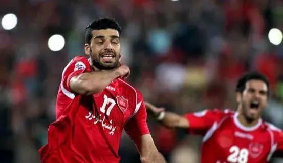 النصر یادآور اولین گل آسیایی طارمی با پرسپولیس