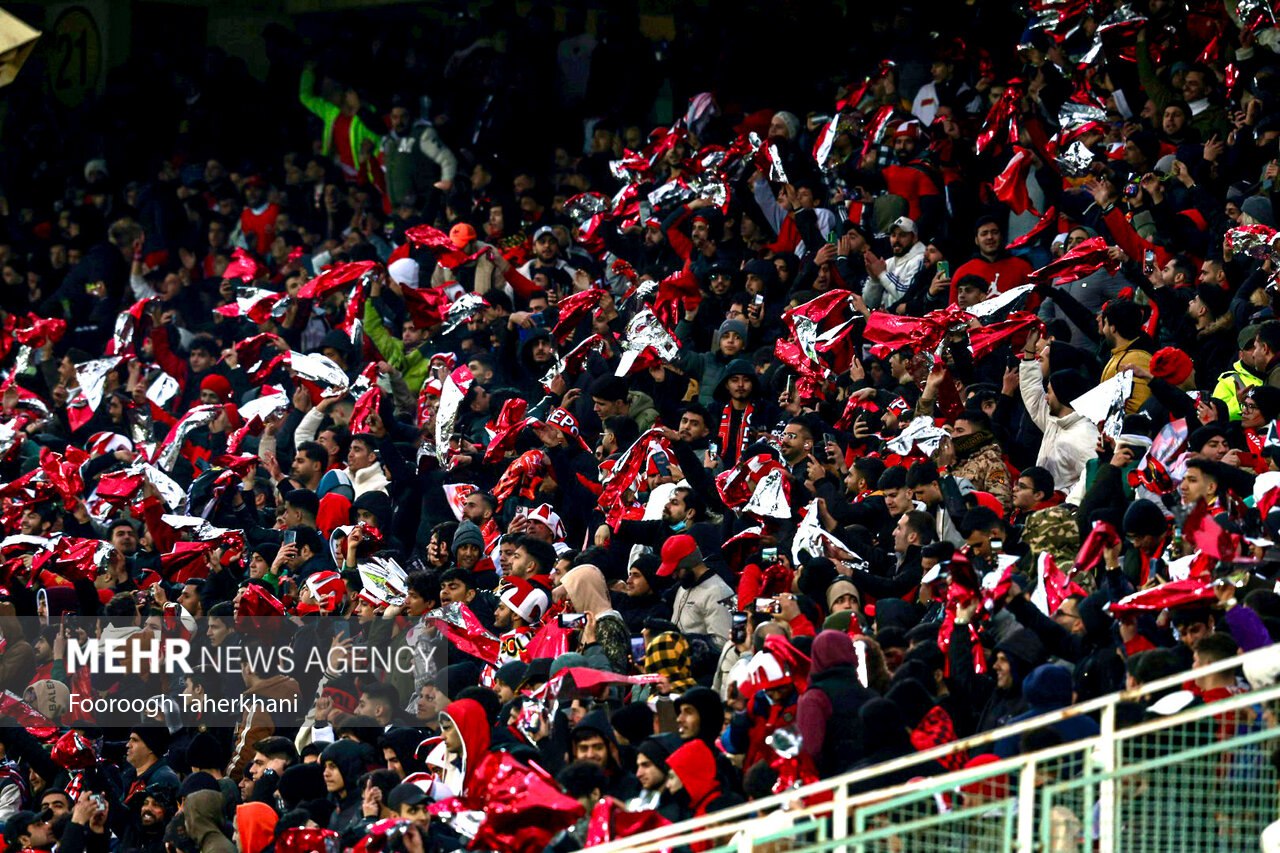 لیگ نخبگان آسیا؛ پرسپولیس و النصر عربستان