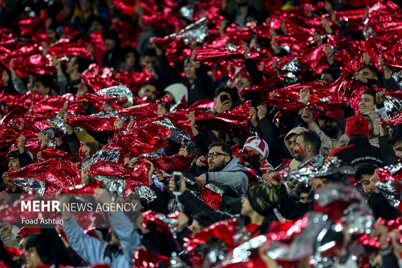 لیگ نخبگان آسیا؛ پرسپولیس و النصر عربستان