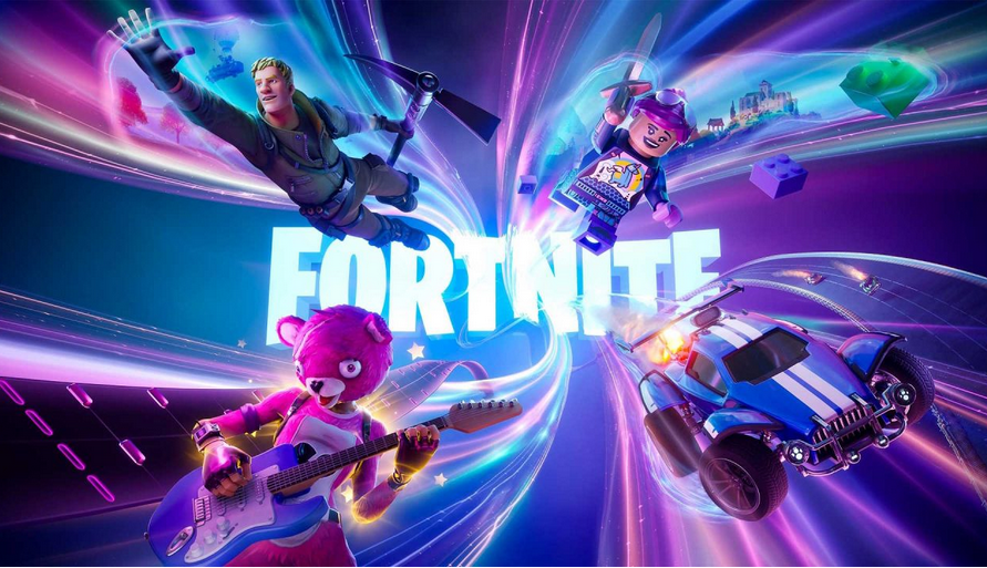 اپیک گیمز متقلب مسابقات Fortnite را برای همیشه محروم کرد