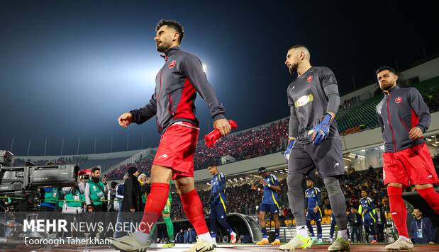 AFC: سرنوشت پرسپولیس دست خودش نیست