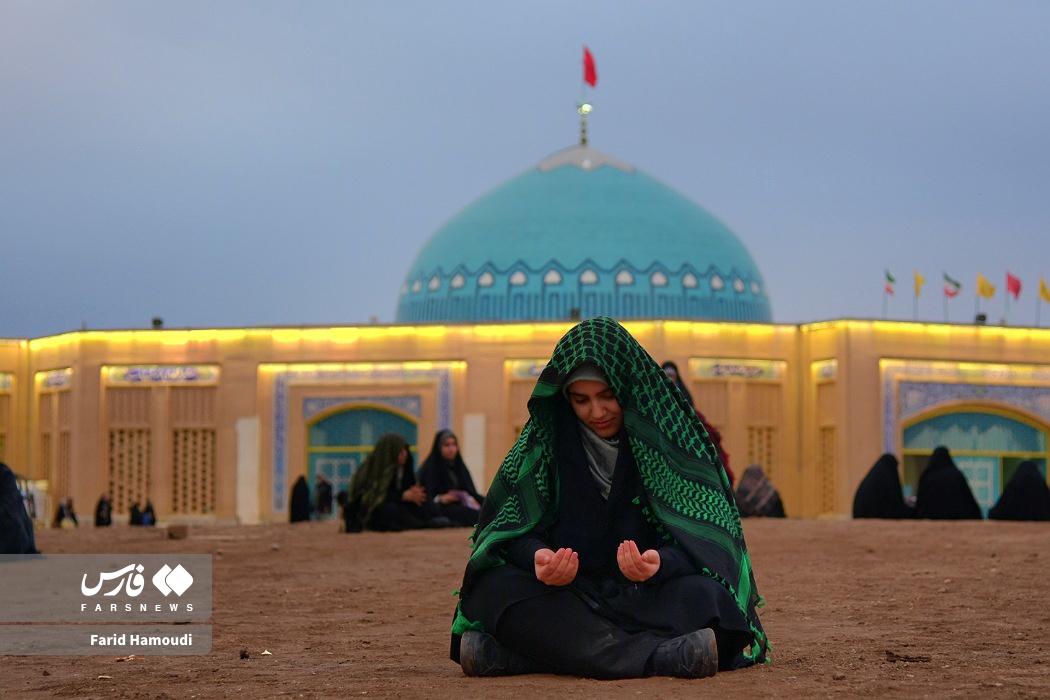 «شلمچه» یادمانی از ایثار و مقاومت