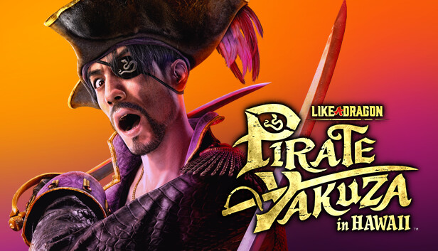 تریلر جدید بازی Like a Dragon: Pirate Yakuza in Hawaii را تماشا کنید