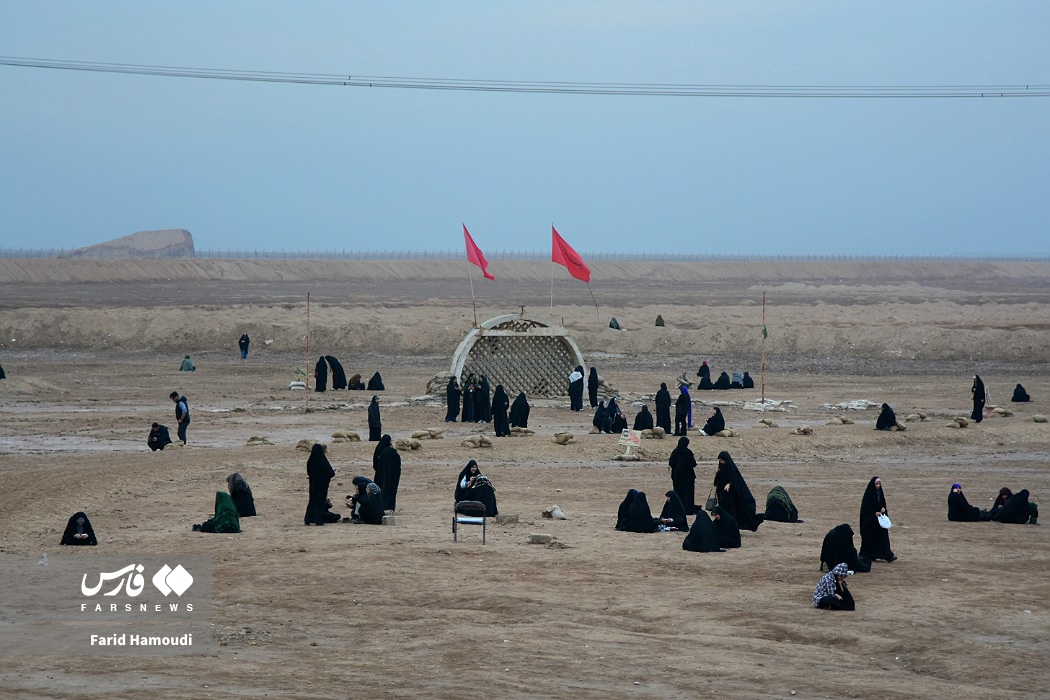 «شلمچه» یادمانی از ایثار و مقاومت