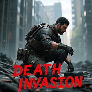 بازی/ Death Invasion : Offline Game؛ شهر را پاکسازی کنید