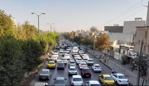 حل معضل ترافیکی میدان مدرس اولویت توسعه همدان است