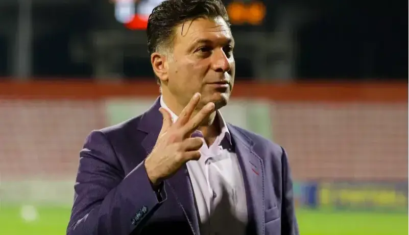 بیتوجهی تراکتور به جمله جنجالی پرسپولیسیها