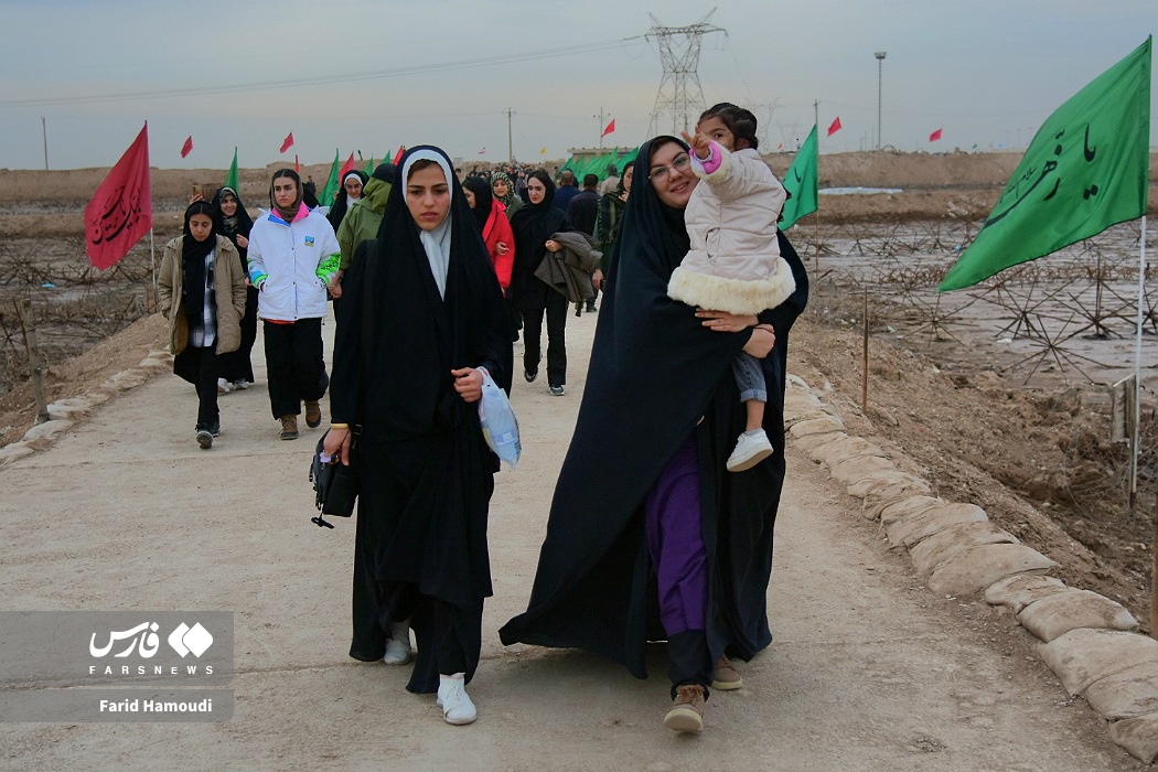 «شلمچه» یادمانی از ایثار و مقاومت