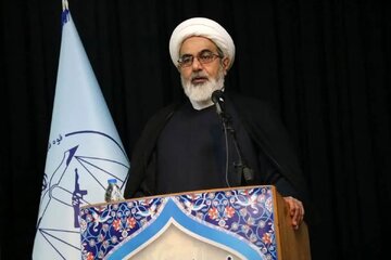 رئیس سازمان قضایی نیروهای مسلح: اگر نیروهای مسلح تضعیف شوند جامعه روی آرامش و آسایش را نخواهد دید