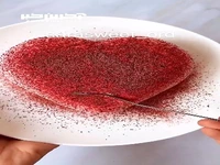 دیگه ژله رو تکراری و ساده درست نکنید