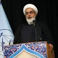 رئیس سازمان قضایی نیروهای مسلح: اگر نیروهای مسلح تضعیف شوند جامعه روی آرامش و آسایش را نخواهد دید