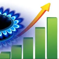 افزایش ۱۳ درصدی مصرف گاز در بخش خانگی