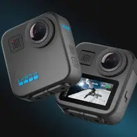 دوربین GoPro Max 360 جدید با قیمت 350 دلار معرفی شد