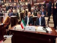 حضور قالیباف و هیئت پارلمانی ایران در افتتاحیه نشست مجمع‌ عمومی APA