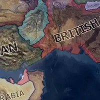 در بسته‌ الحاقی جدید Hearts of Iron 4 با ایران مقابل بریتانیا و شوروی بایستید!